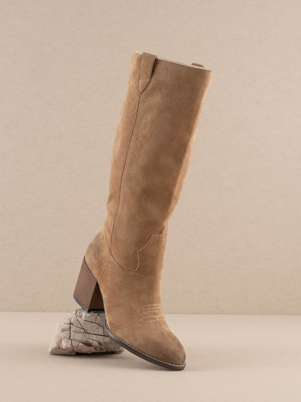 The Roxanne Boots