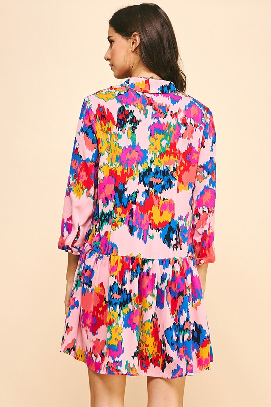 Wish Me Luck Dress