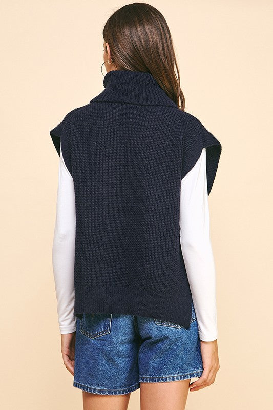 The Way Back Home Sweater Vest