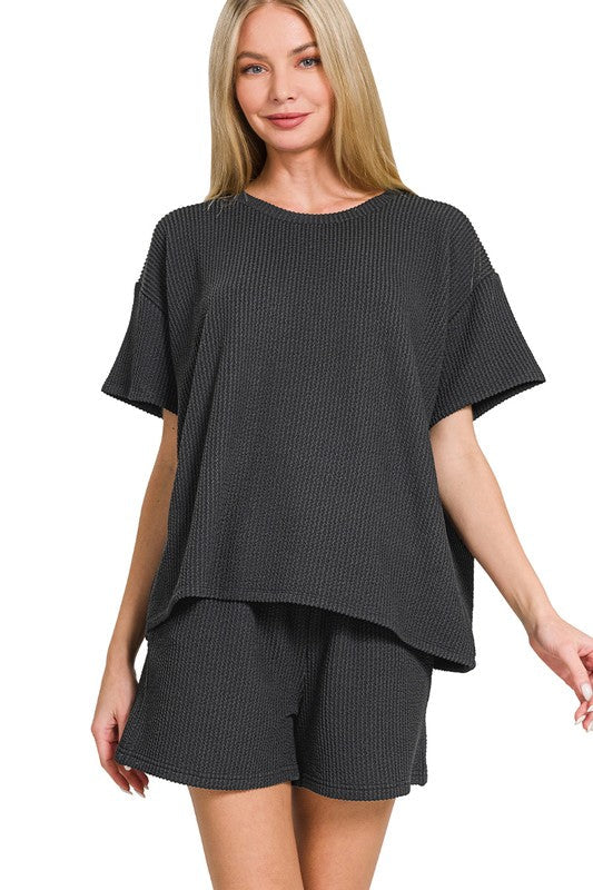 It Just Makes Sense Black Set