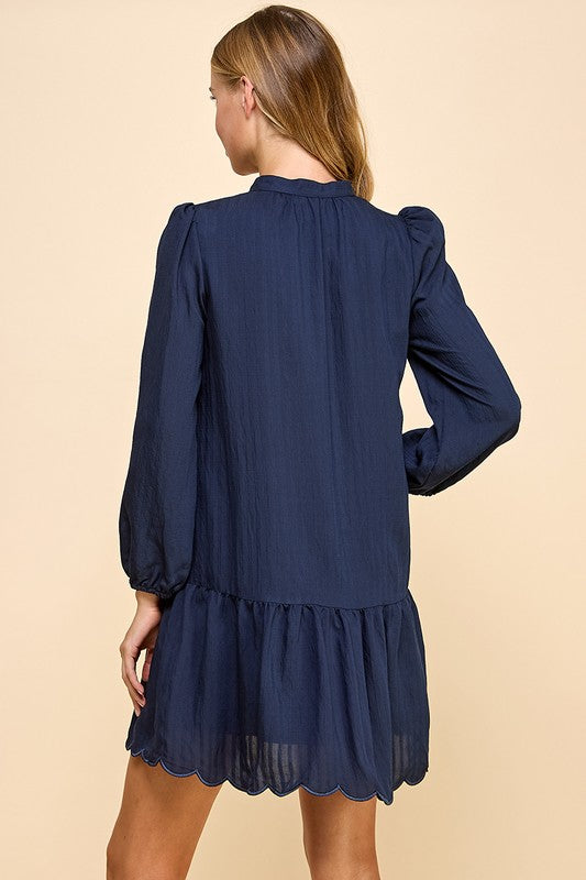 Devoted Time Dress