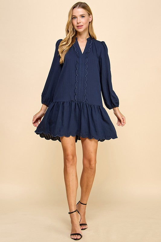 Devoted Time Dress