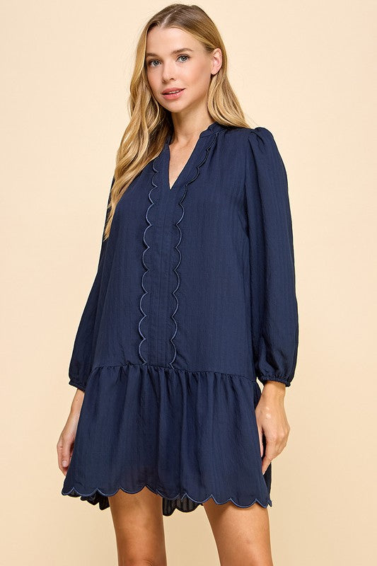 Devoted Time Dress