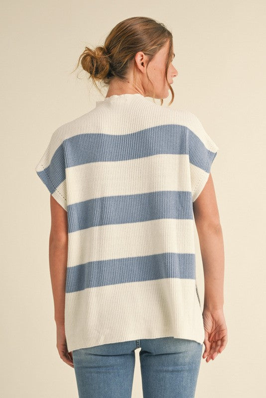 Echoes of Dreams Sweater Top
