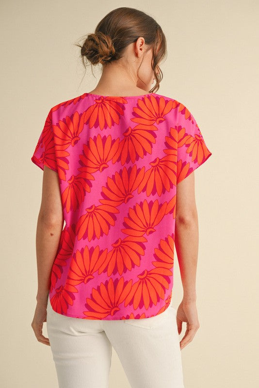 Tropical Pop Top
