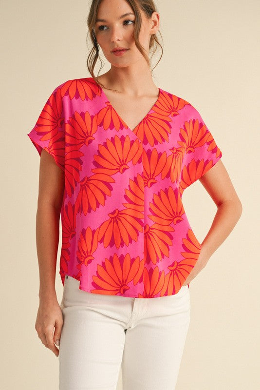 Tropical Pop Top
