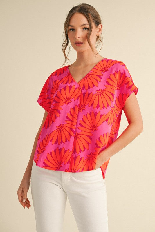 Tropical Pop Top