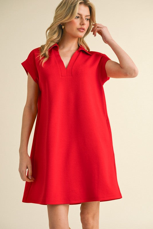 Bring the Good Red Dress