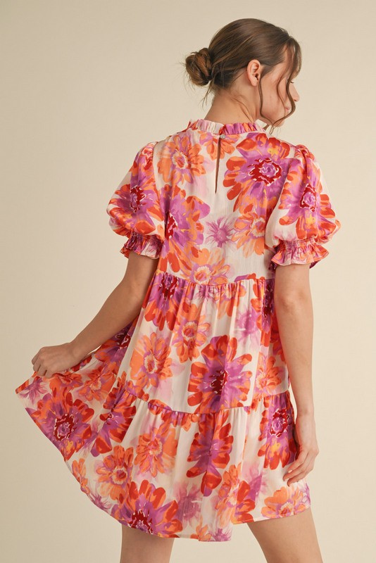Bloom Sonata Dress