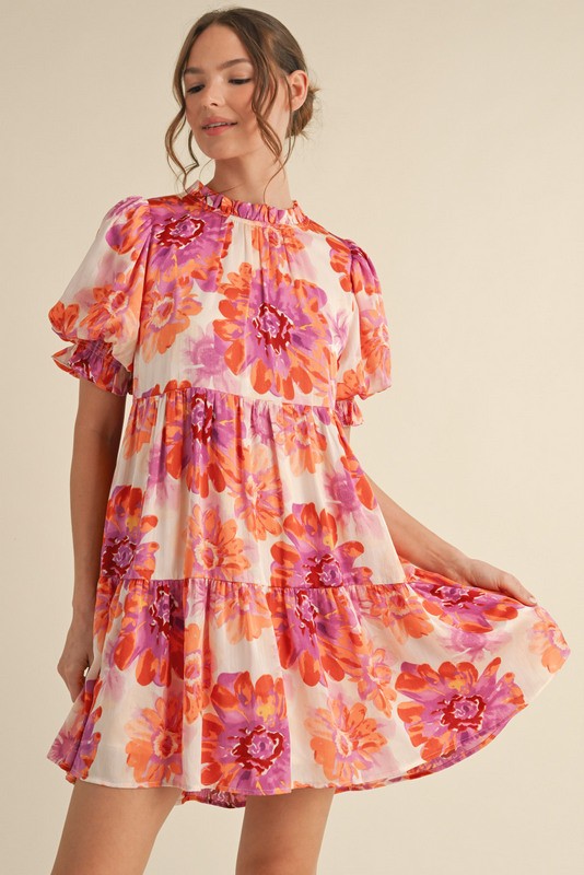 Bloom Sonata Dress