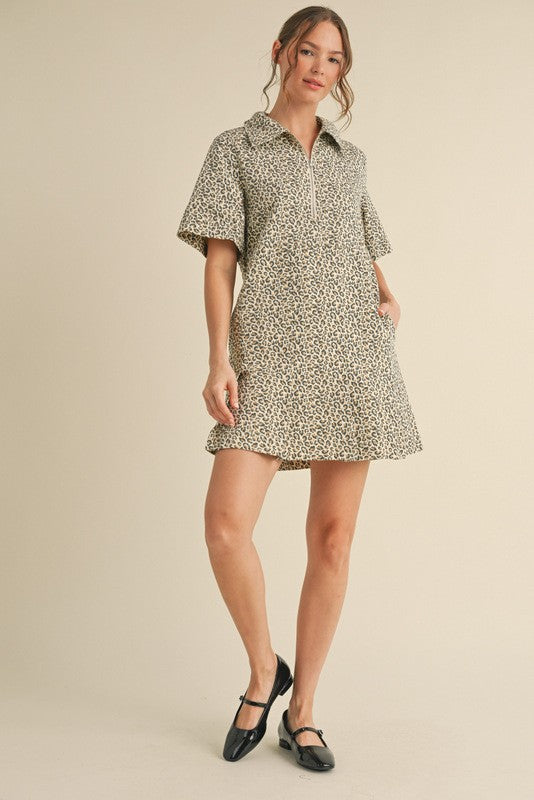 Savanna Luxe Dress