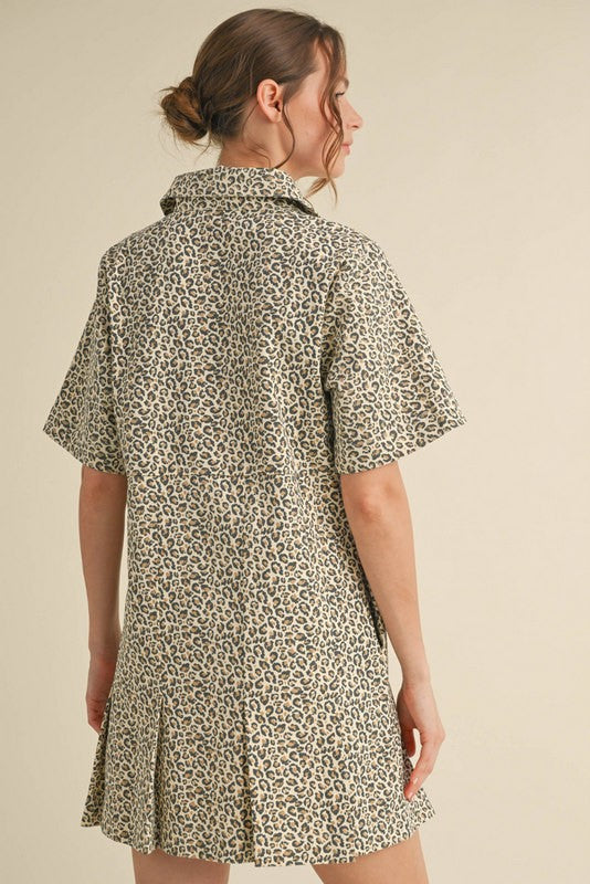 Savanna Luxe Dress