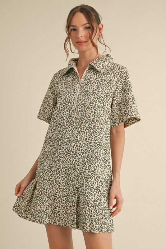 Savanna Luxe Dress