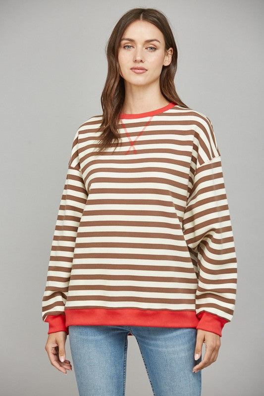 Current Casual Sweatshirt