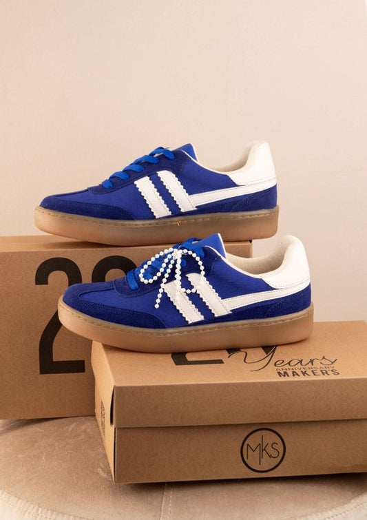Miel 90 Blue Sneakers