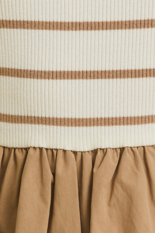Moving Slowly Dress