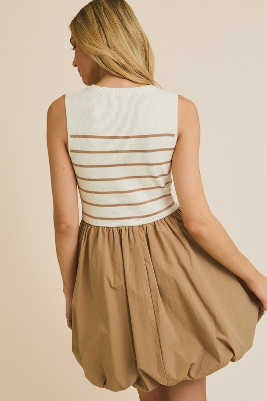 Moving Slowly Dress