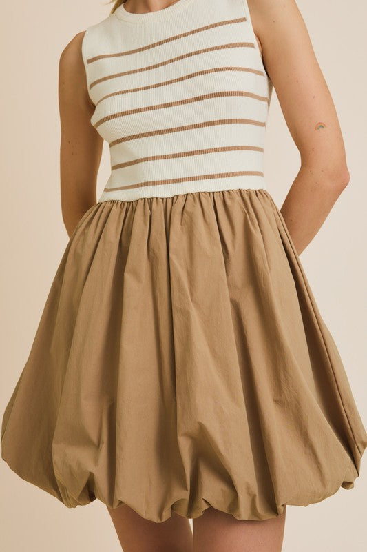 Moving Slowly Dress