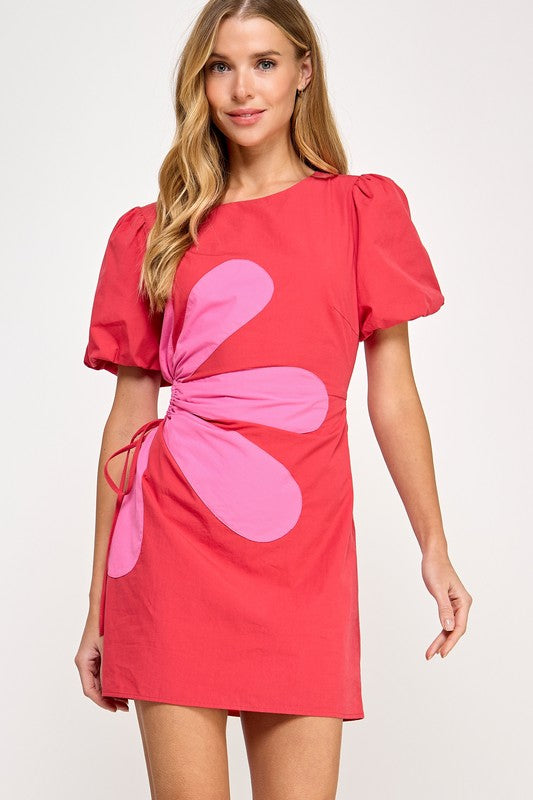 Wild Bloom Dress
