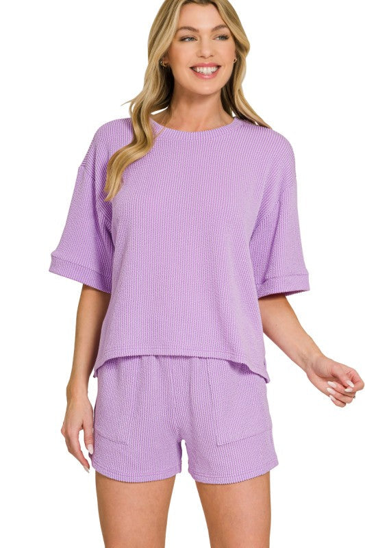 Timeless Comfort Lavender Set
