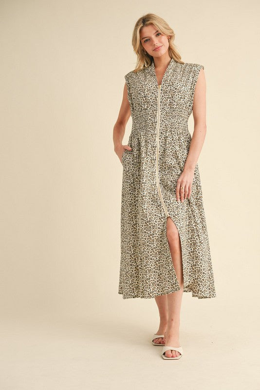 Never That Serious Dress