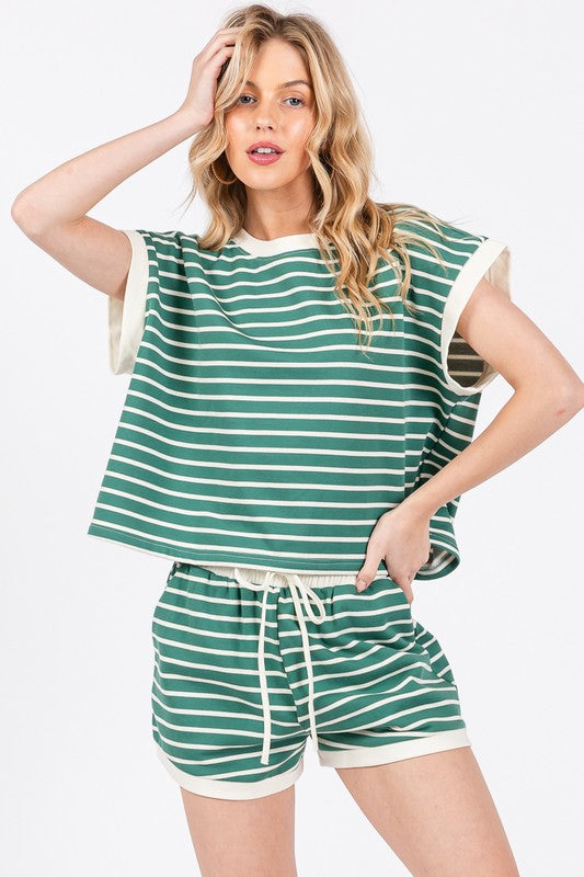 Salt Lines Green Set
