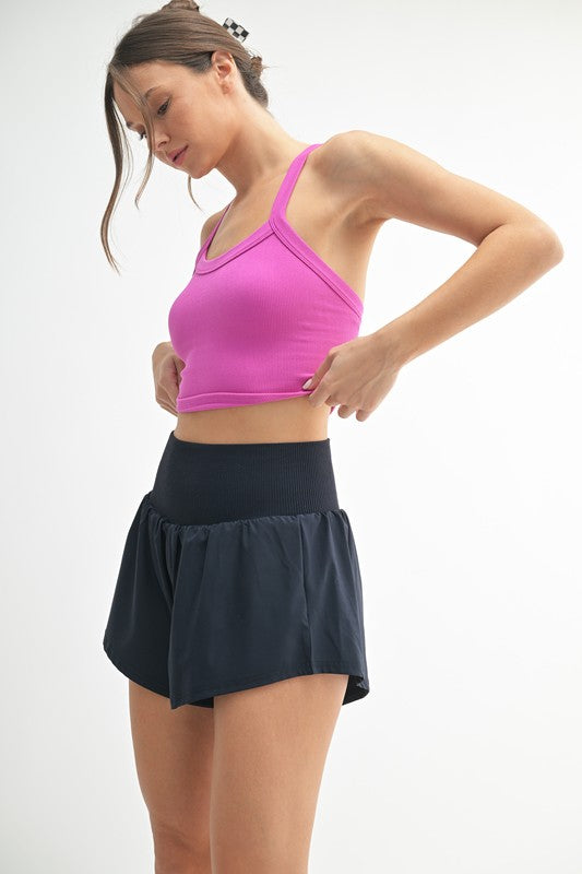 Easy Move Orchid Top
