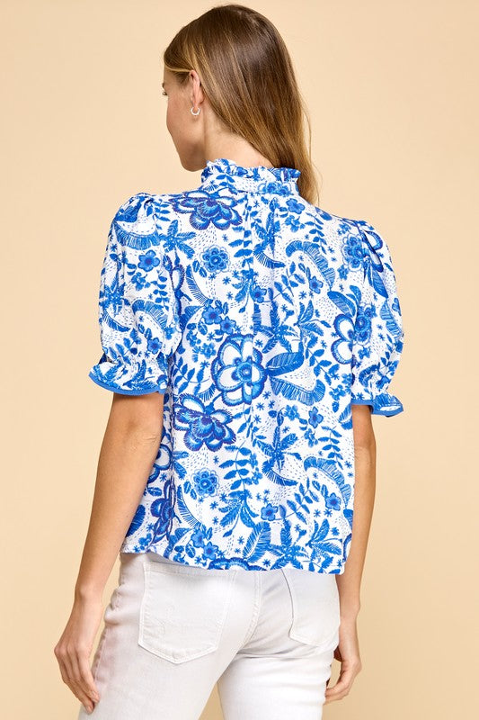 Going Out With Friends Top