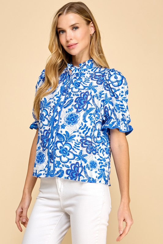 Going Out With Friends Top