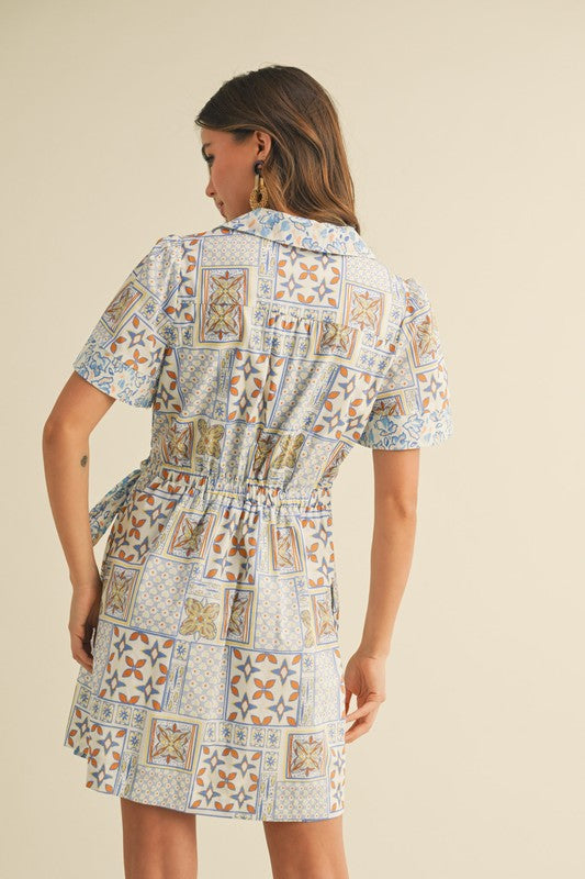 Warm Breeze Dress