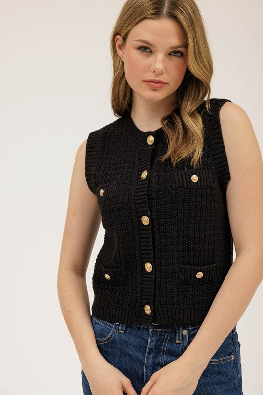 Ready For More Black Top