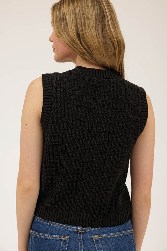 Ready For More Black Top