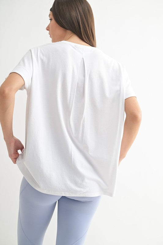 No Complaints Here White Top