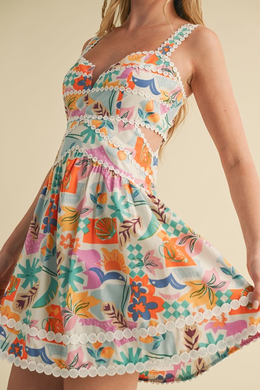 Finding My Balance Dress