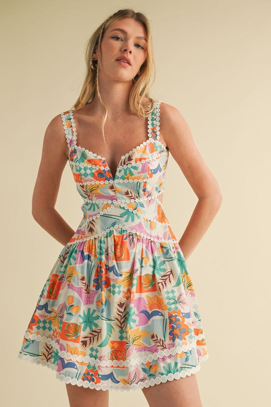 Finding My Balance Dress