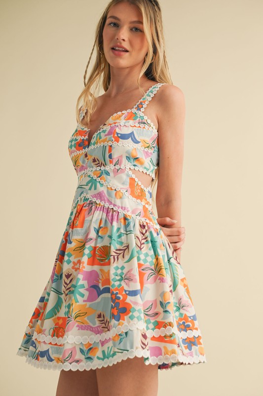 Finding My Balance Dress