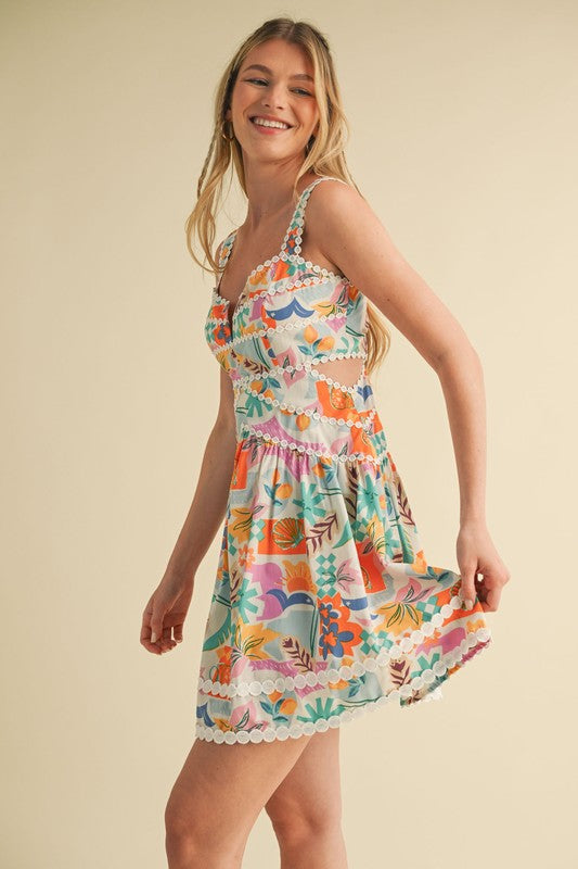 Finding My Balance Dress