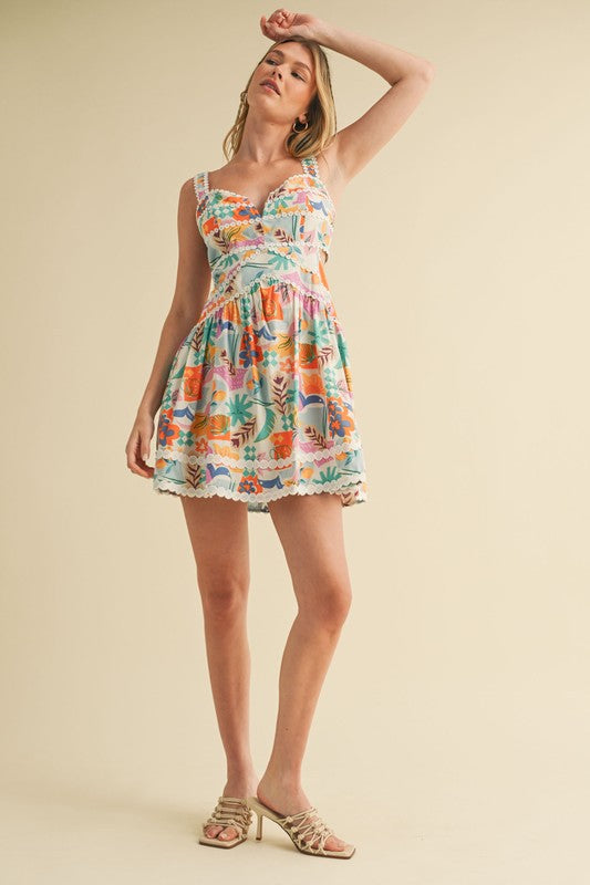 Finding My Balance Dress