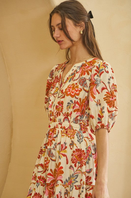 Making Today Mine Dress