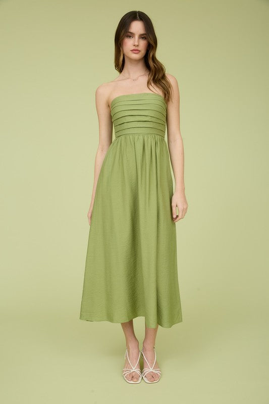 Radiant Hope Dress