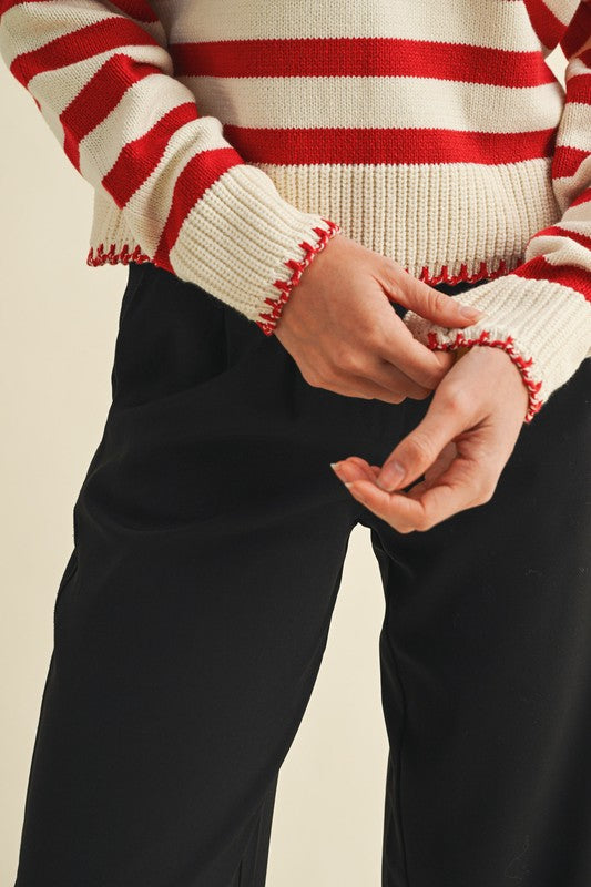 The Cozy Classic Sweater