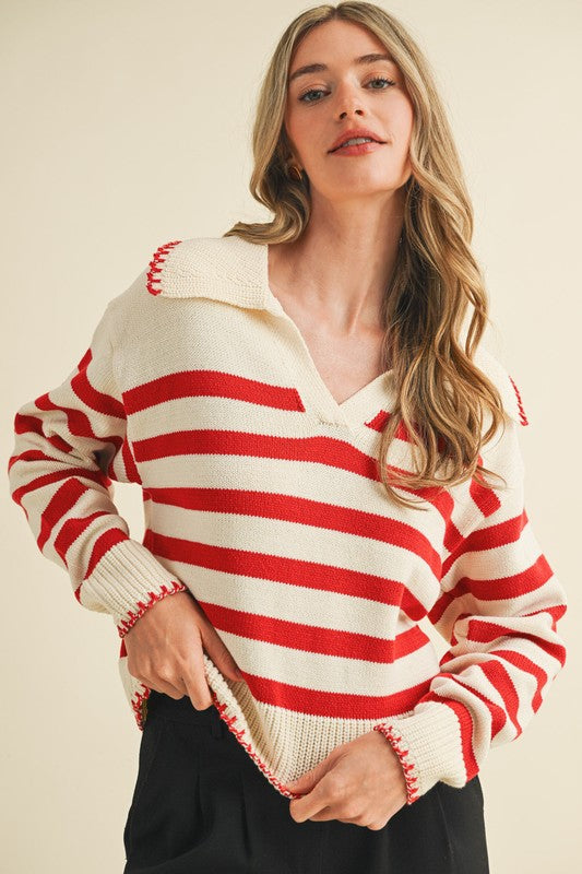 The Cozy Classic Sweater