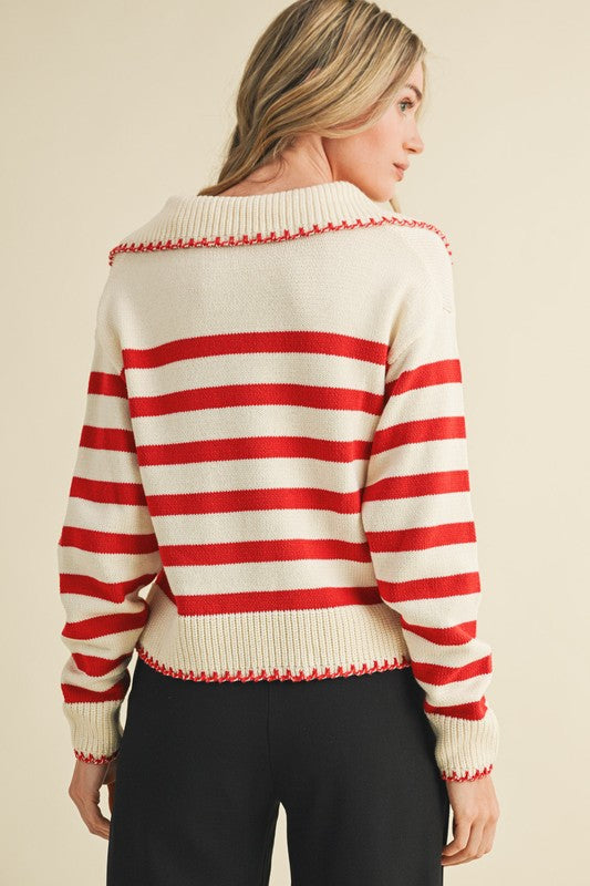 The Cozy Classic Sweater