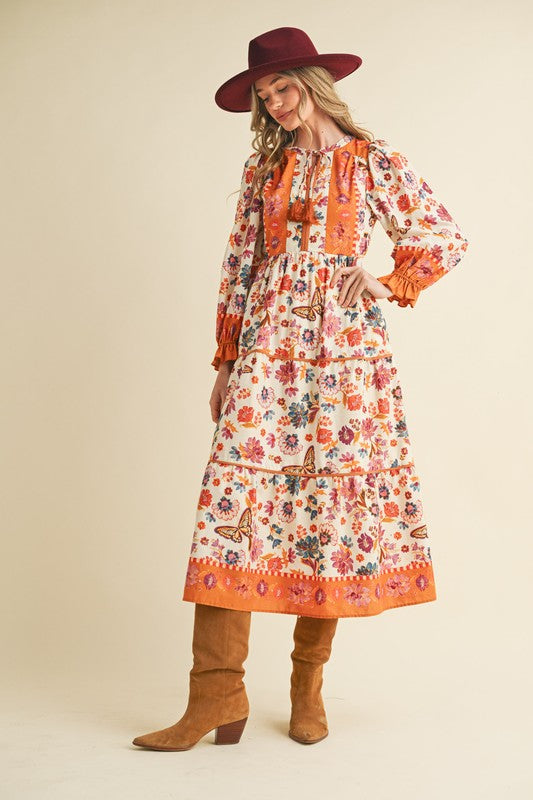 Sweet By Nature Dress