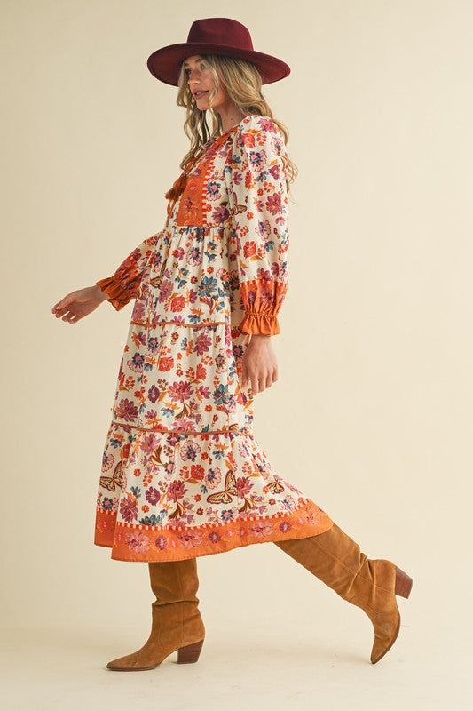 Sweet By Nature Dress
