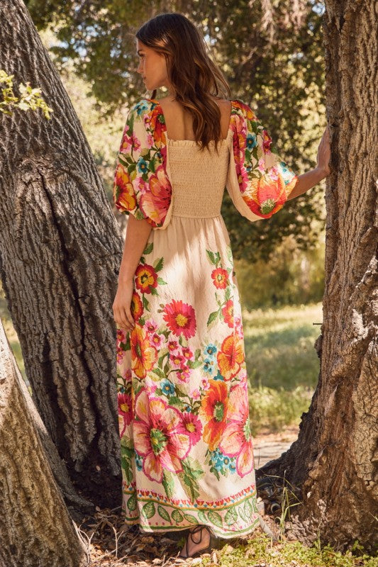 Wildflower Muse Dress