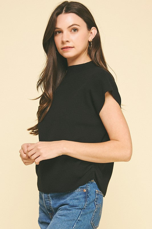 Meant For More Sweater Top
