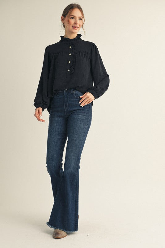 Eternal Style Black Top