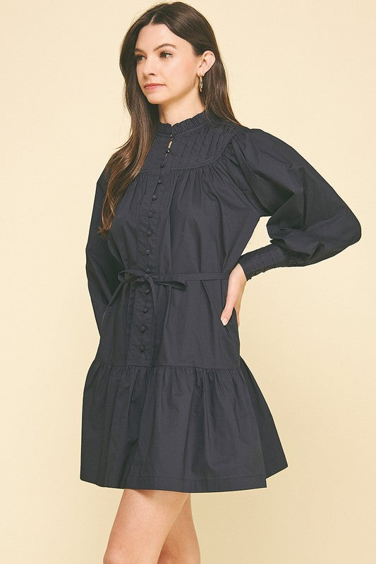 Romantic Drama Dress