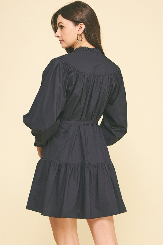 Romantic Drama Dress